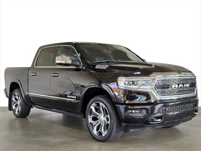 used 2022 Ram 1500 car, priced at $47,888