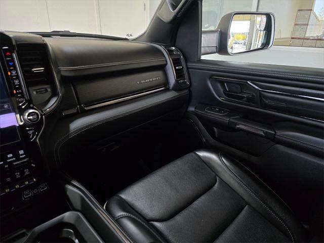 used 2022 Ram 1500 car, priced at $47,888