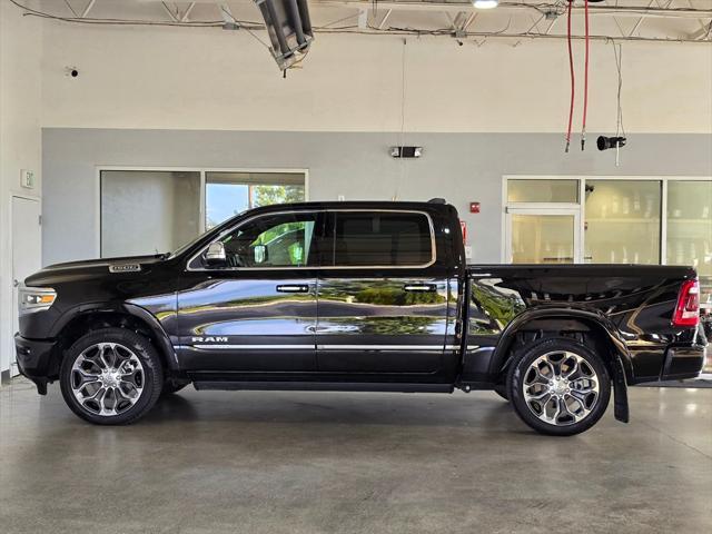 used 2022 Ram 1500 car, priced at $47,888