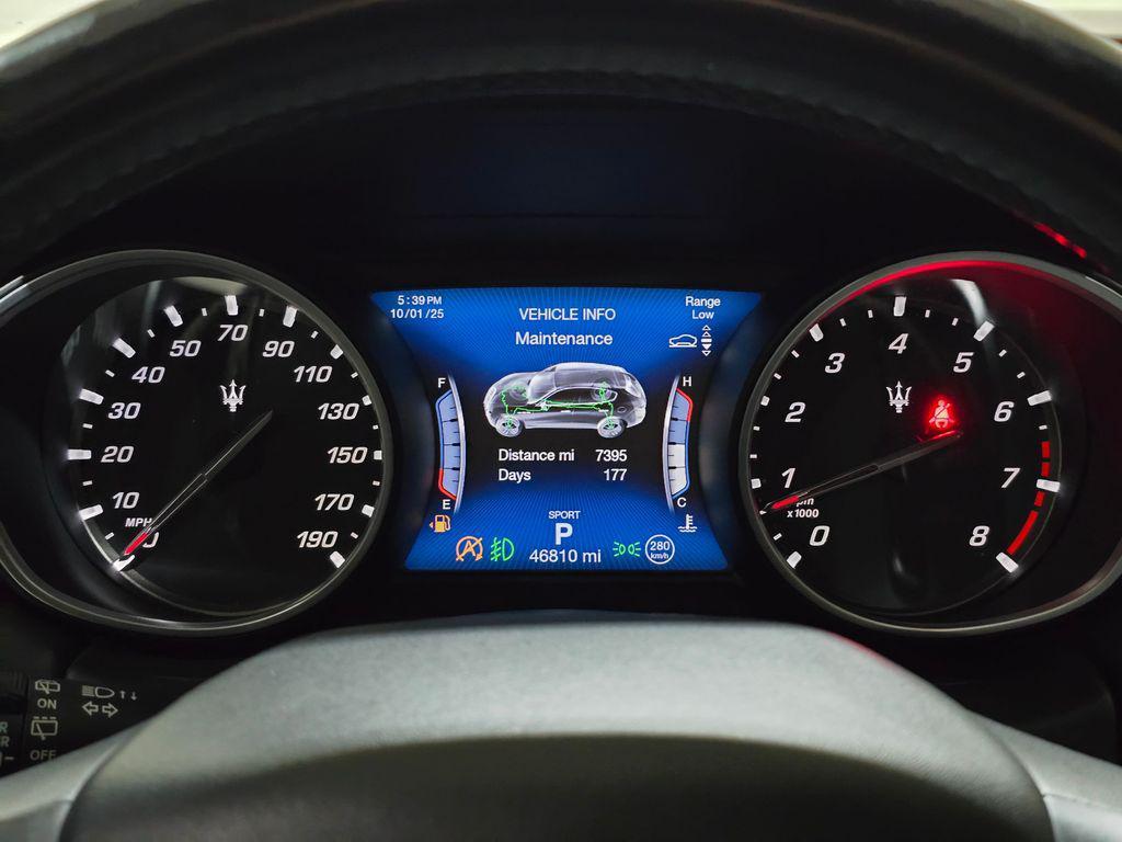 used 2020 Maserati Levante car, priced at $36,999