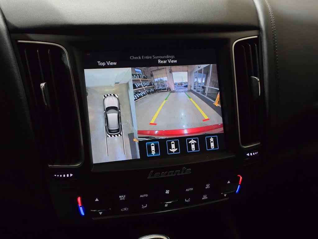 used 2020 Maserati Levante car, priced at $36,999