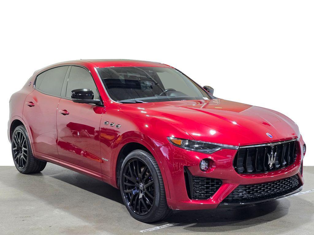 used 2020 Maserati Levante car, priced at $36,999