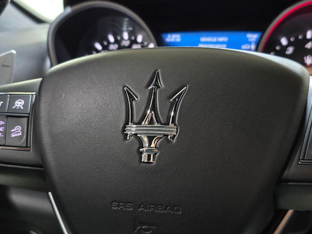 used 2020 Maserati Levante car, priced at $36,999
