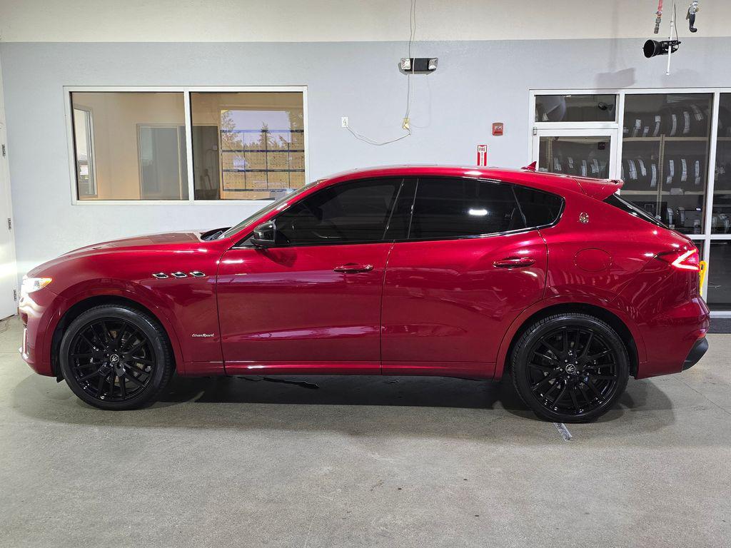 used 2020 Maserati Levante car, priced at $36,999
