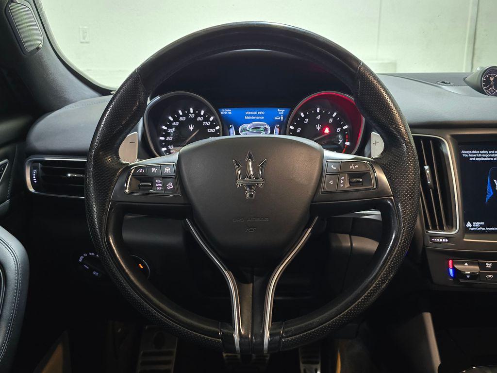 used 2020 Maserati Levante car, priced at $36,999