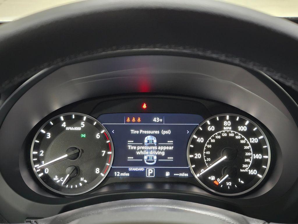 new 2025 INFINITI QX55 car, priced at $48,888