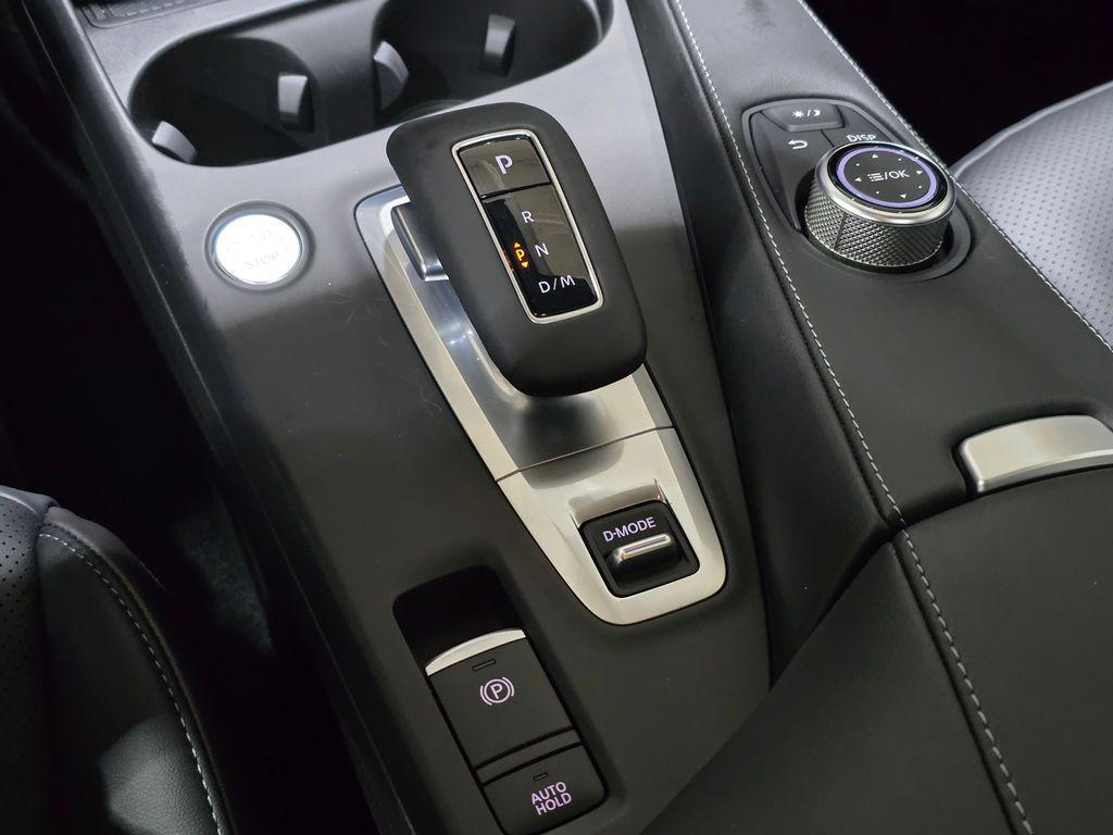 new 2025 INFINITI QX55 car, priced at $48,888