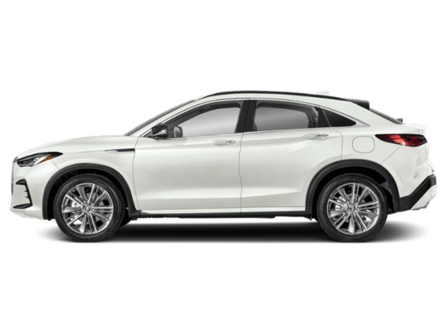 new 2025 INFINITI QX55 car, priced at $53,485