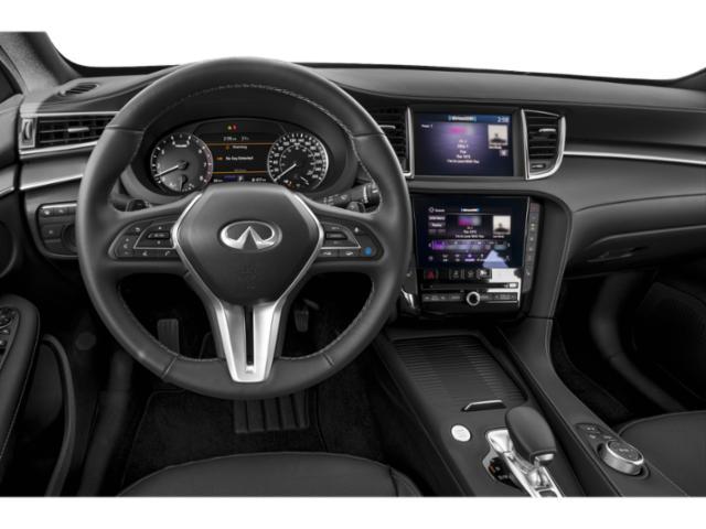 new 2025 INFINITI QX55 car, priced at $53,485