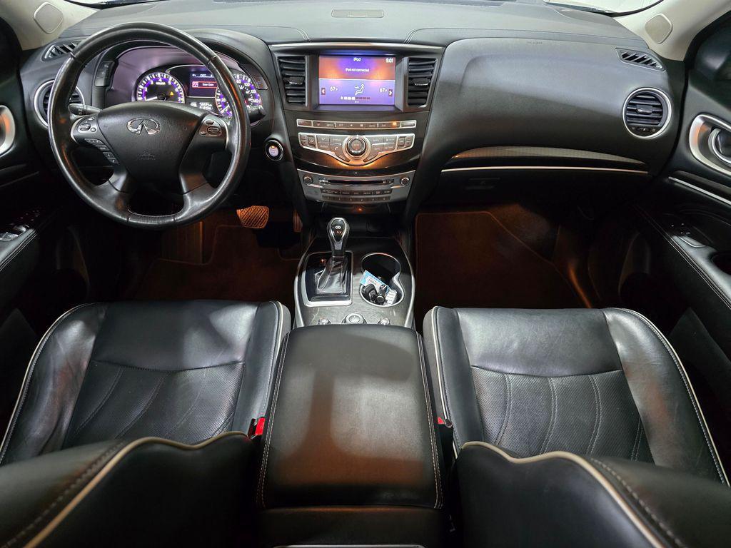 used 2018 INFINITI QX60 car, priced at $18,888