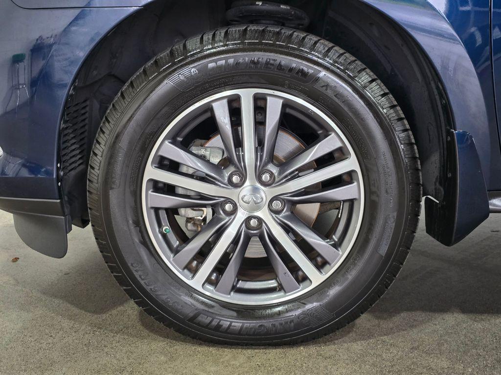 used 2018 INFINITI QX60 car, priced at $18,888