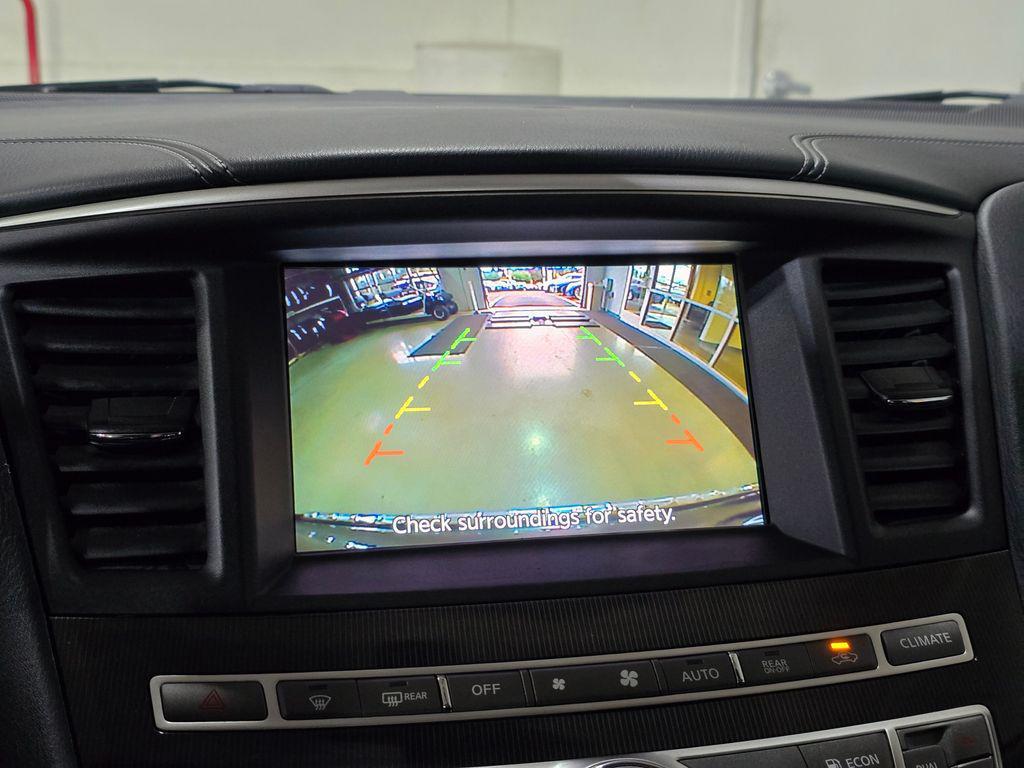 used 2018 INFINITI QX60 car, priced at $18,888