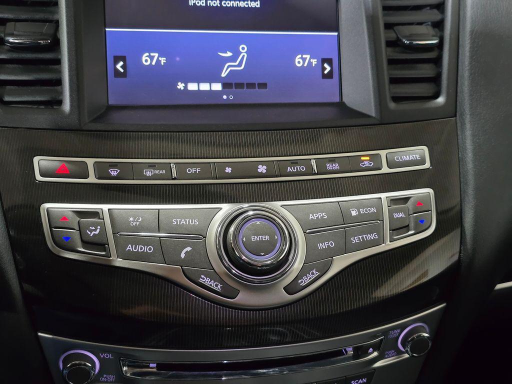 used 2018 INFINITI QX60 car, priced at $18,888
