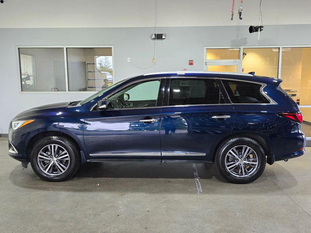 used 2018 INFINITI QX60 car, priced at $18,888