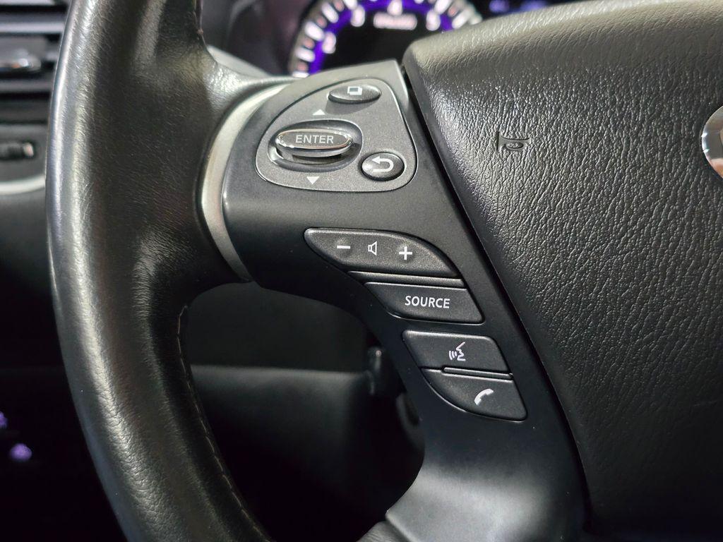 used 2018 INFINITI QX60 car, priced at $18,888