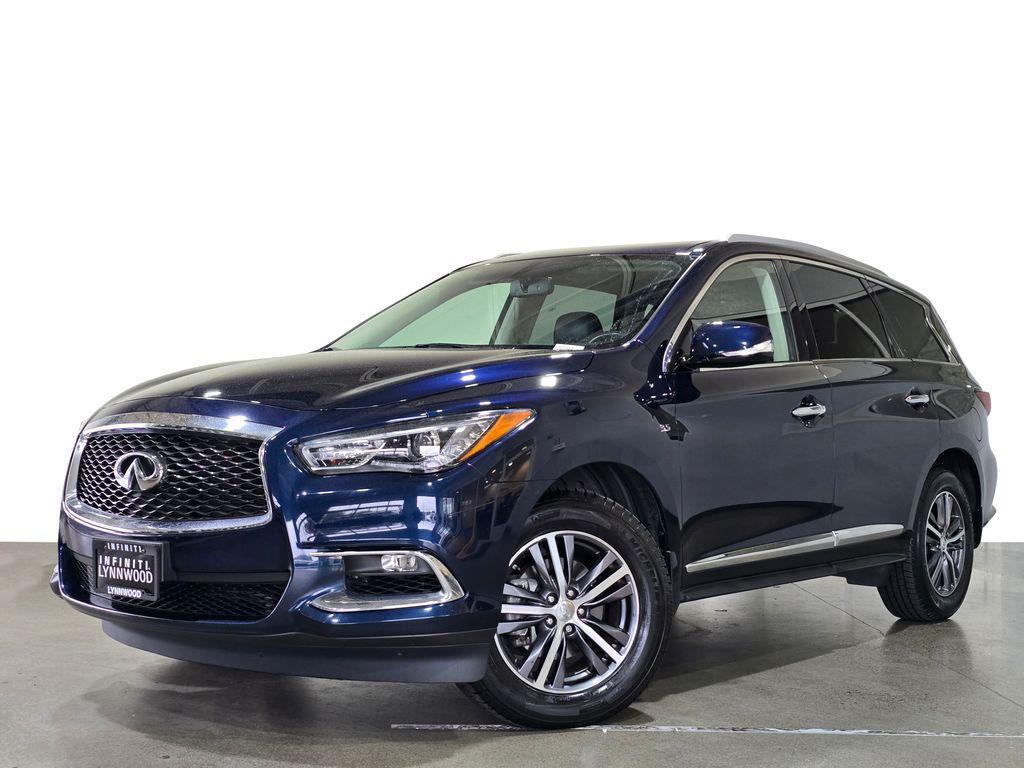 used 2018 INFINITI QX60 car, priced at $18,888