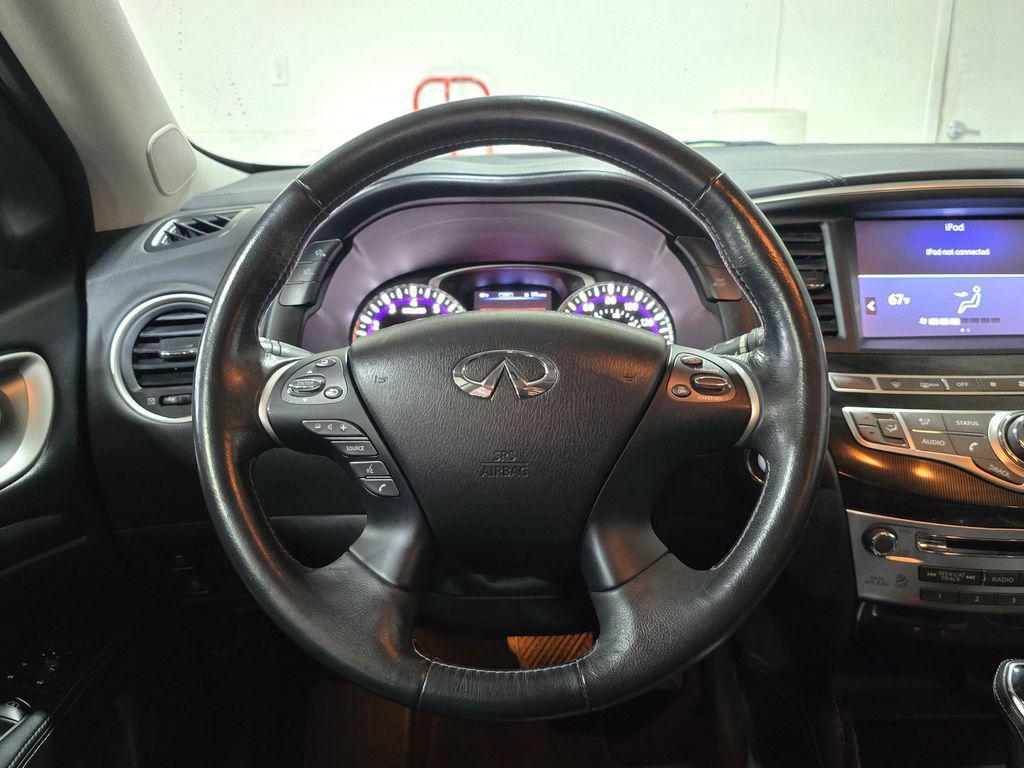 used 2018 INFINITI QX60 car, priced at $18,888