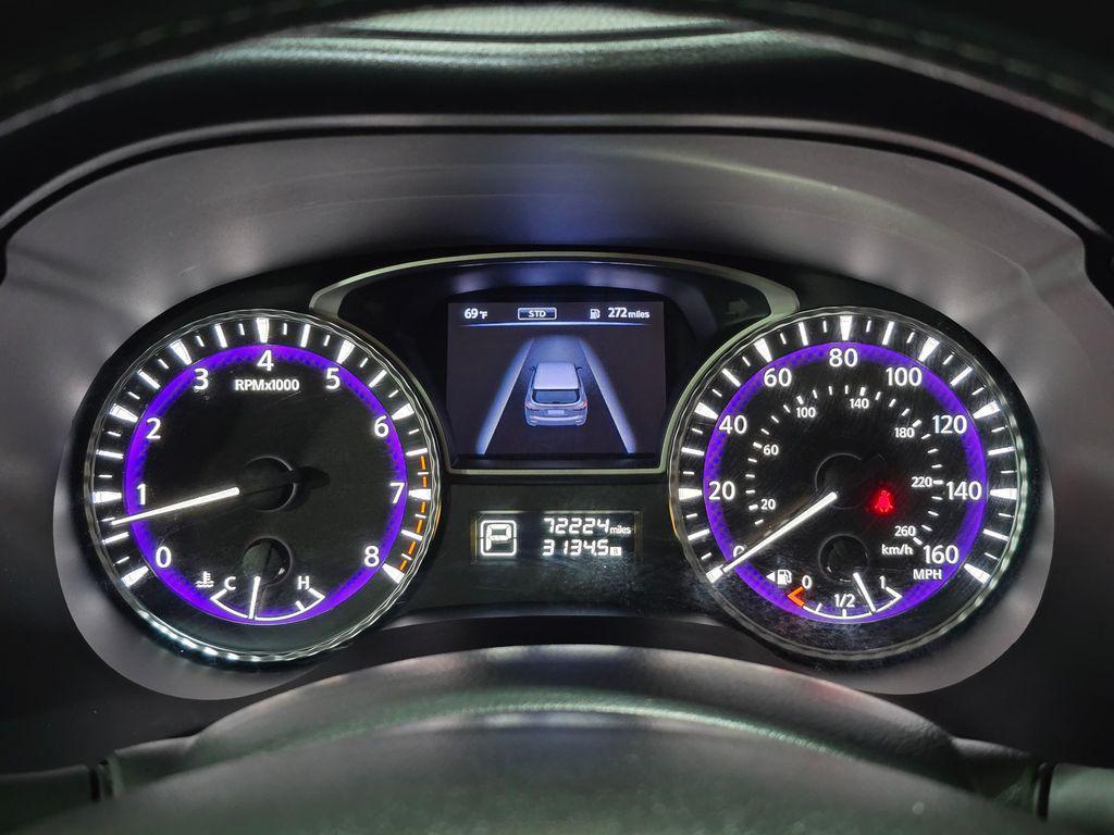 used 2018 INFINITI QX60 car, priced at $18,888
