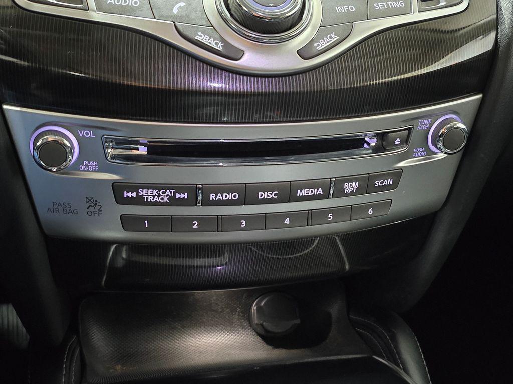 used 2018 INFINITI QX60 car, priced at $18,888