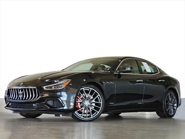 used 2020 Maserati Ghibli car, priced at $38,888