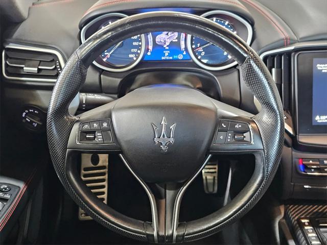 used 2020 Maserati Ghibli car, priced at $38,888