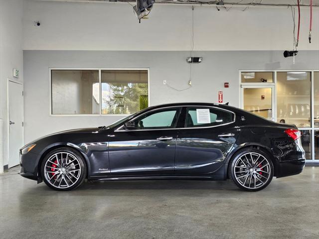 used 2020 Maserati Ghibli car, priced at $38,888