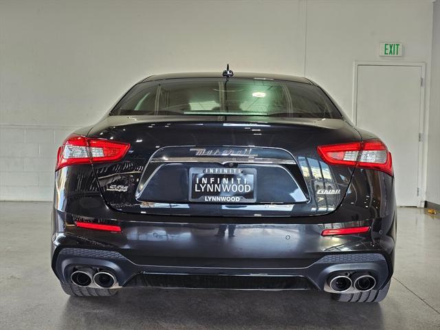 used 2020 Maserati Ghibli car, priced at $38,888