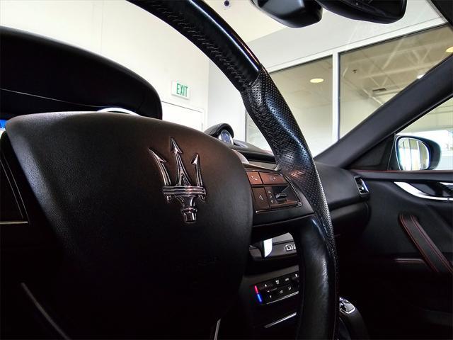 used 2020 Maserati Ghibli car, priced at $38,888