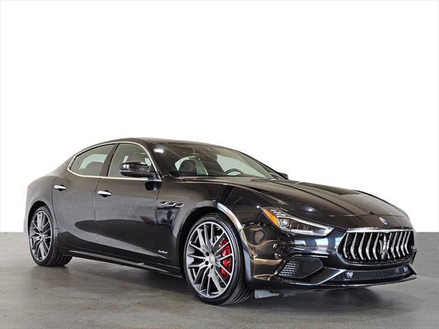 used 2020 Maserati Ghibli car, priced at $38,888