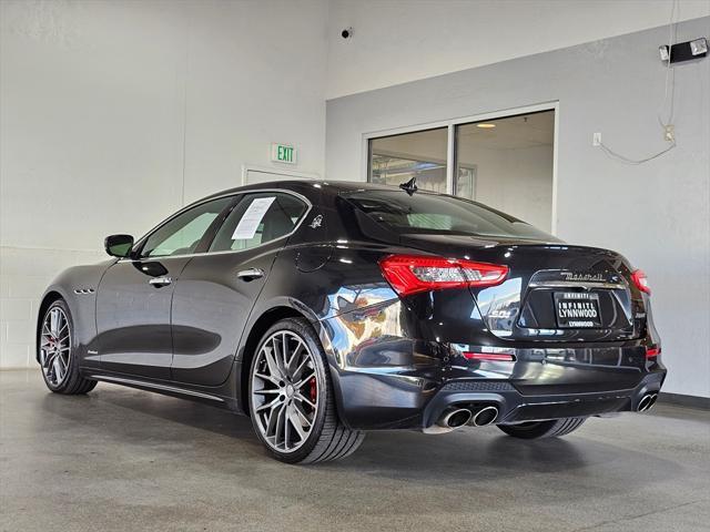 used 2020 Maserati Ghibli car, priced at $38,888