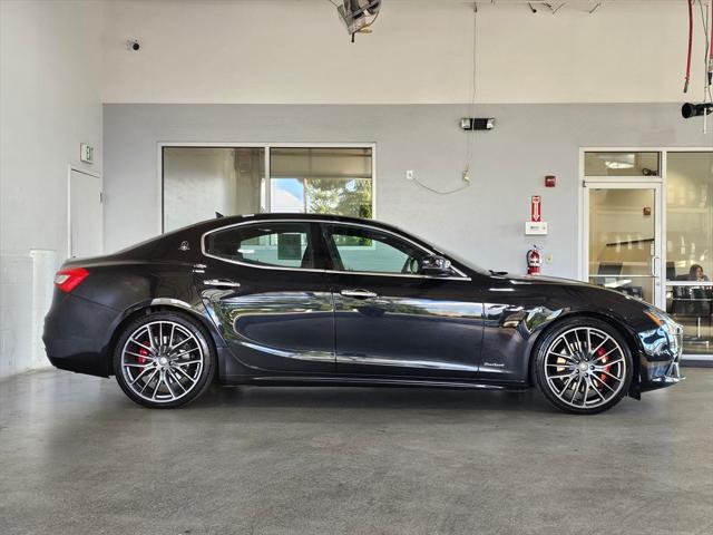 used 2020 Maserati Ghibli car, priced at $38,888