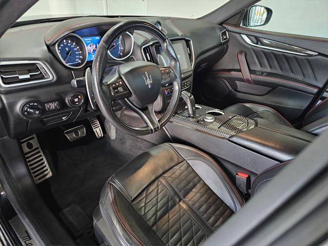 used 2020 Maserati Ghibli car, priced at $38,888