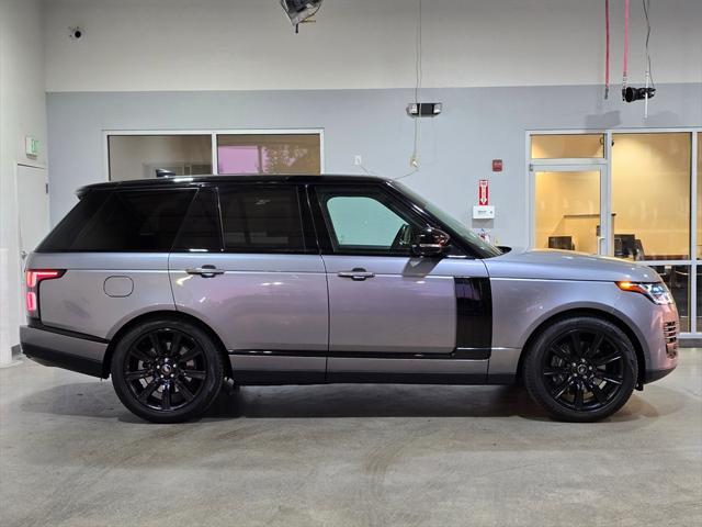 used 2021 Land Rover Range Rover car, priced at $46,999