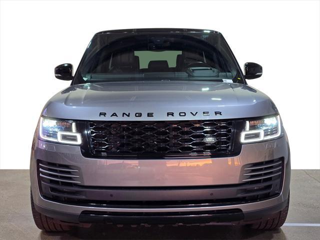 used 2021 Land Rover Range Rover car, priced at $46,999