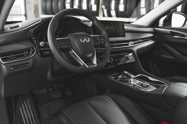 new 2024 INFINITI QX60 car, priced at $58,555