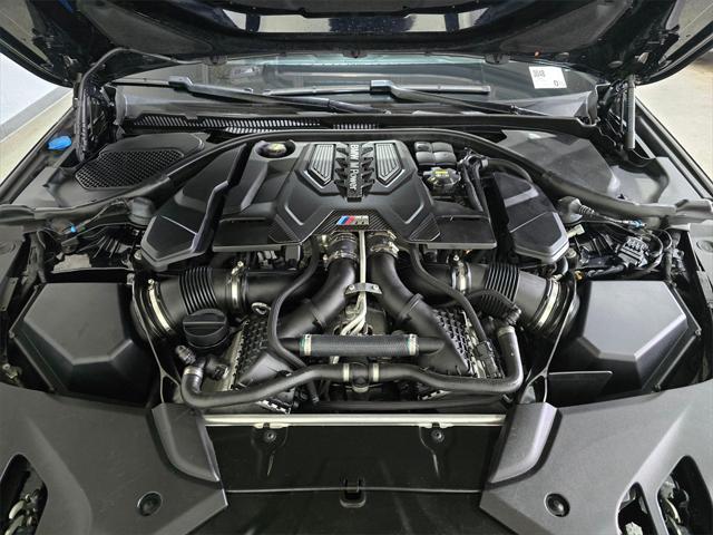 used 2018 BMW M5 car, priced at $51,999