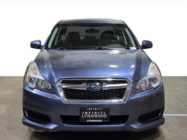 used 2013 Subaru Legacy car, priced at $8,888