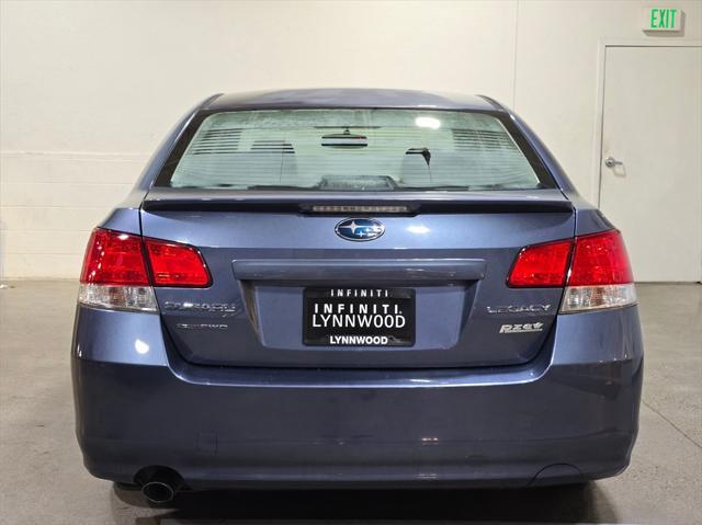 used 2013 Subaru Legacy car, priced at $8,888