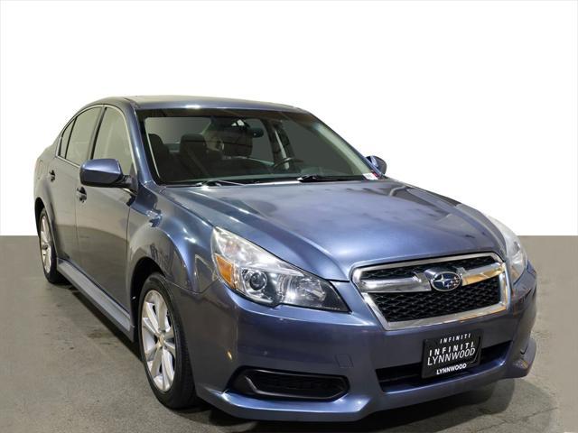 used 2013 Subaru Legacy car, priced at $8,888