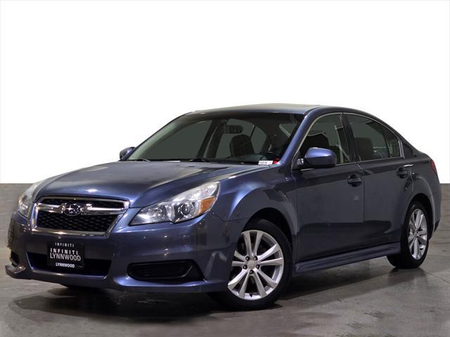 used 2013 Subaru Legacy car, priced at $8,888