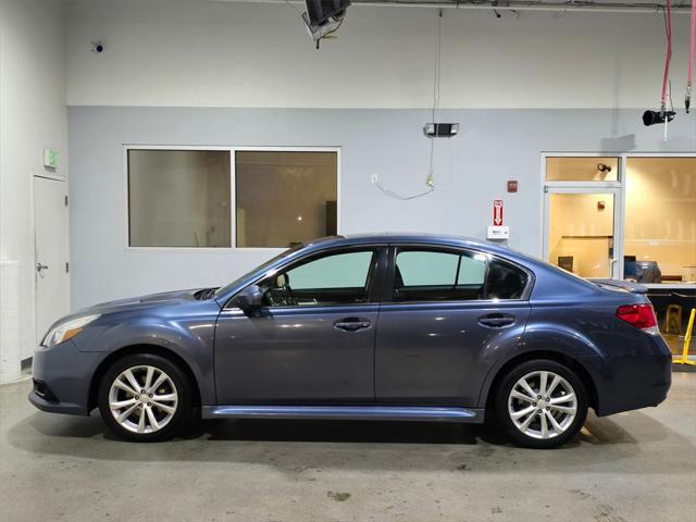 used 2013 Subaru Legacy car, priced at $8,888