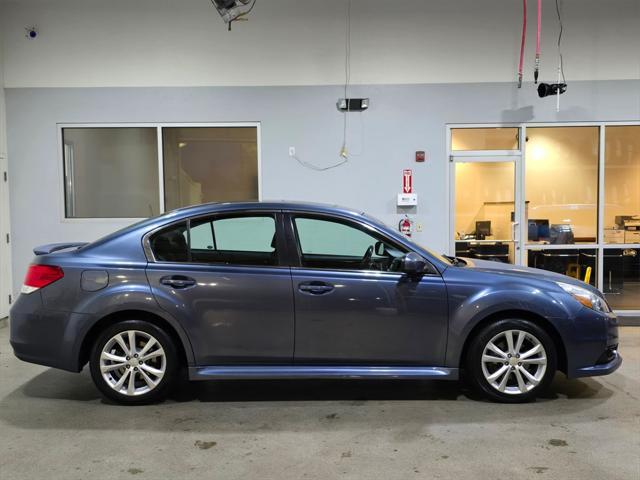 used 2013 Subaru Legacy car, priced at $8,888