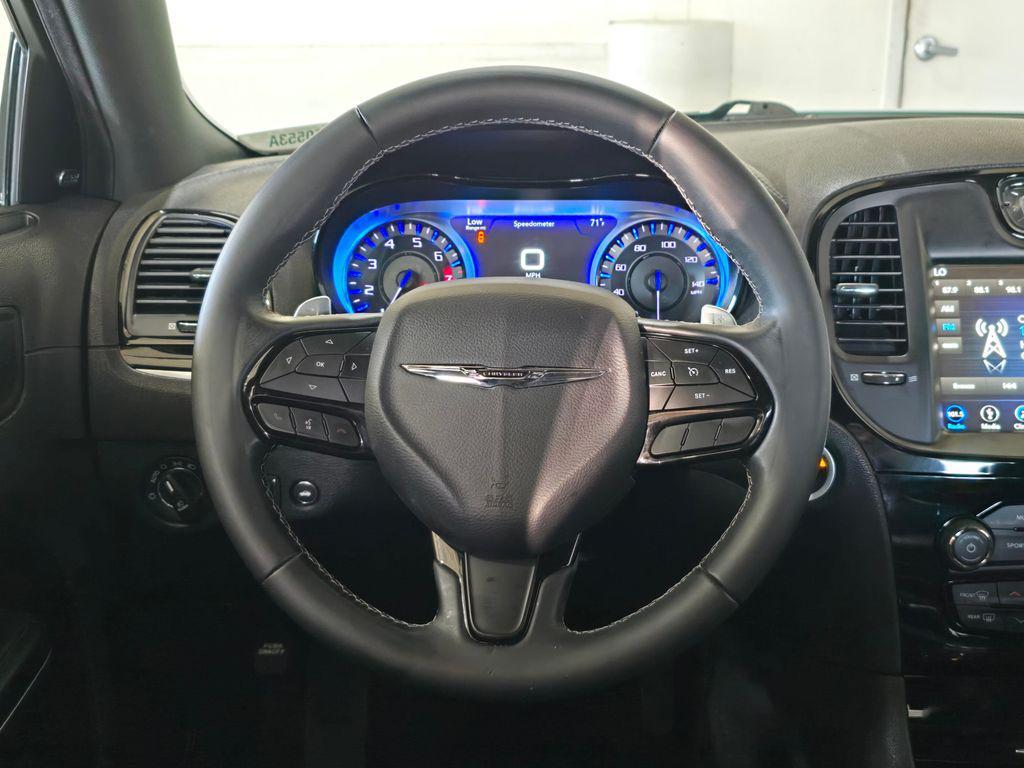 used 2018 Chrysler 300 car, priced at $21,818