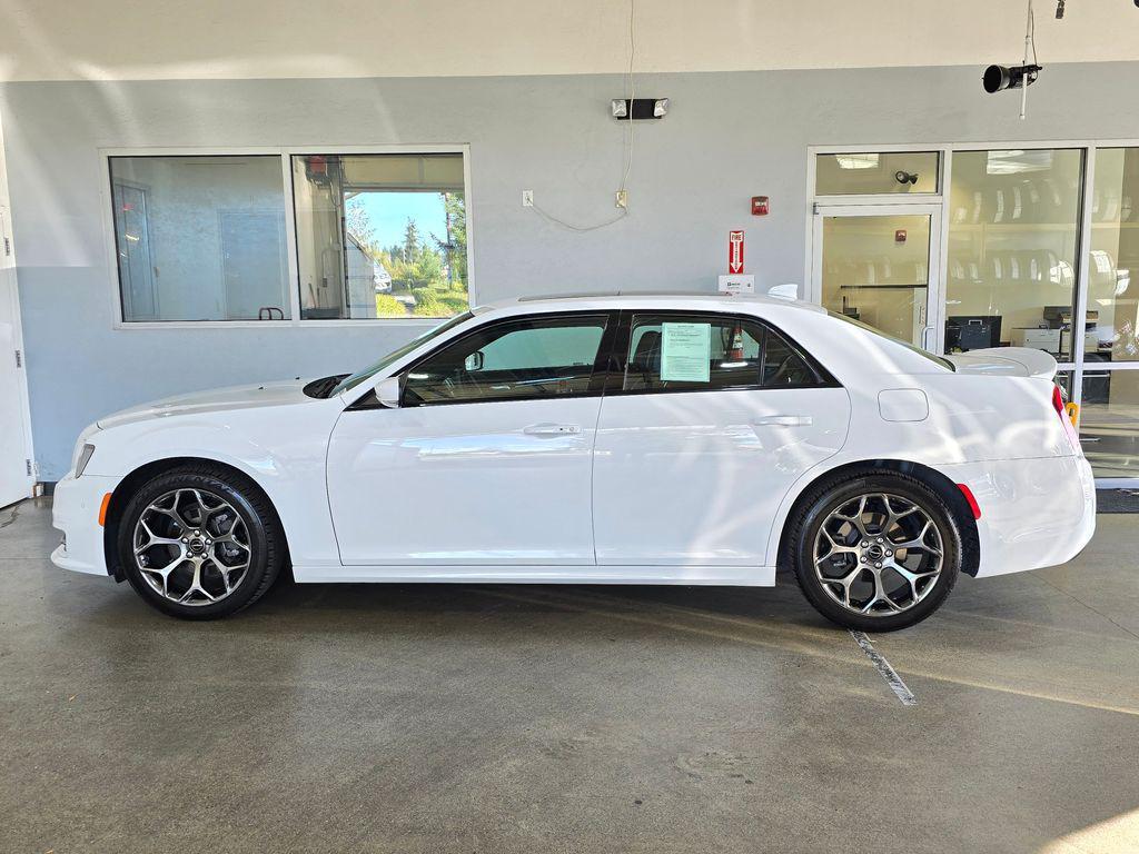 used 2018 Chrysler 300 car, priced at $21,818