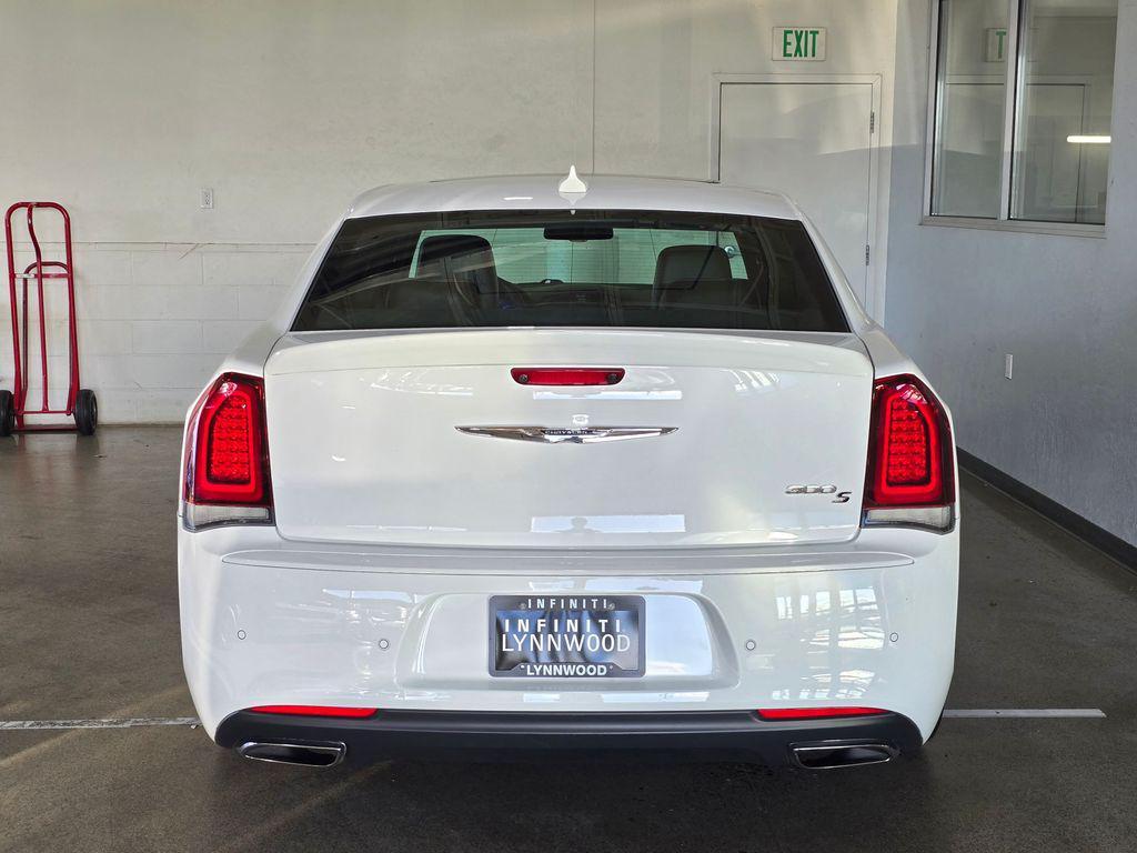used 2018 Chrysler 300 car, priced at $21,818