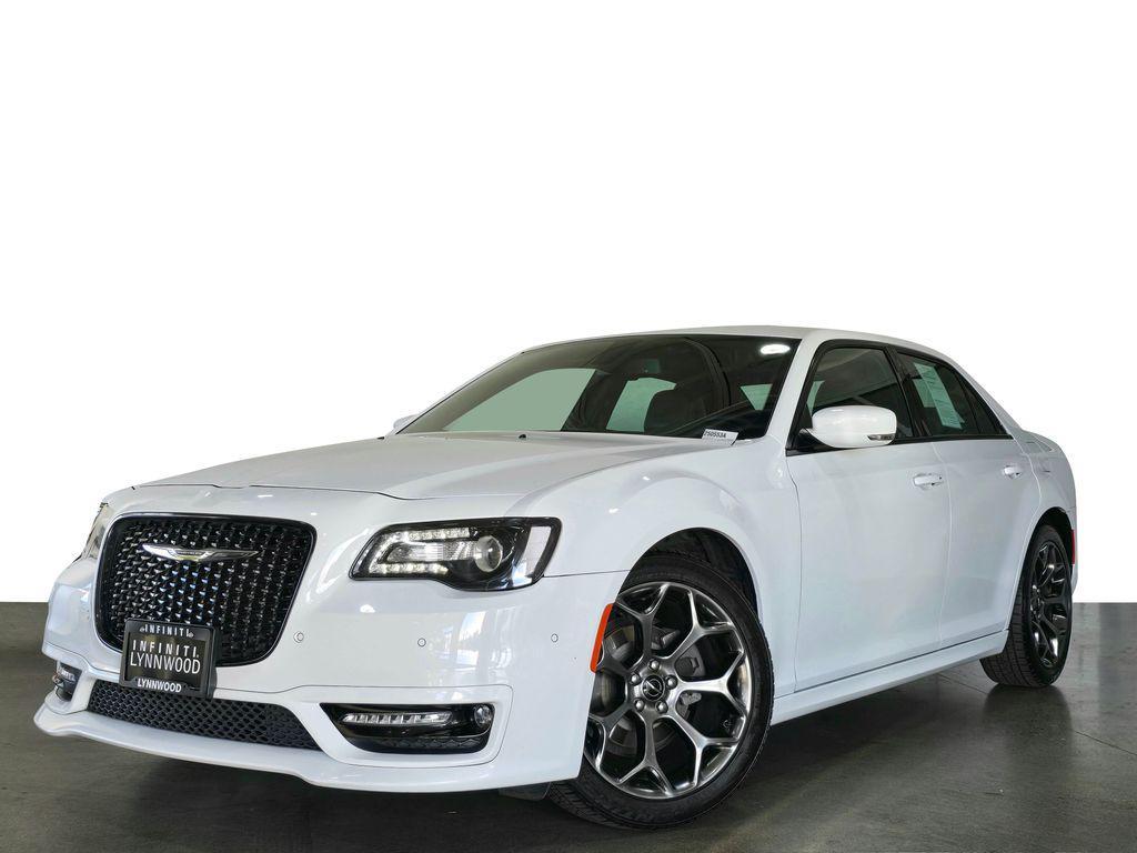 used 2018 Chrysler 300 car, priced at $21,818