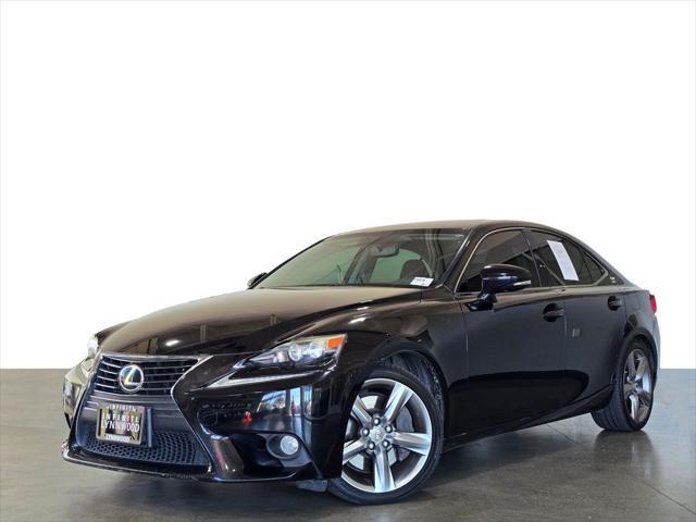 used 2014 Lexus IS 350 car, priced at $22,888