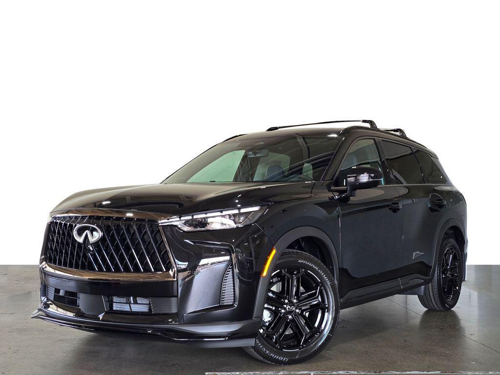 new 2026 INFINITI QX60 car, priced at $62,085