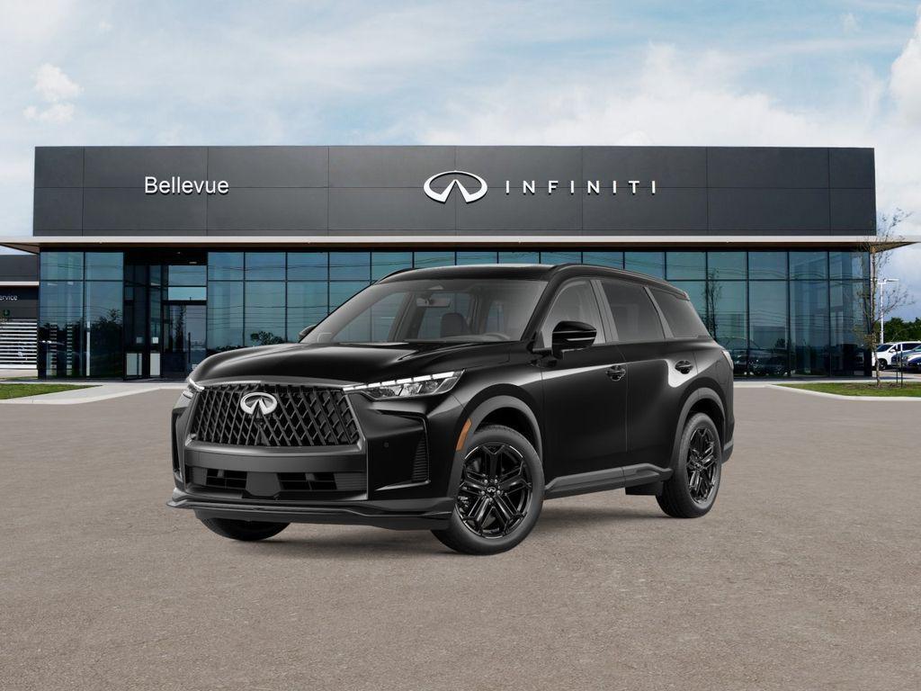 new 2026 INFINITI QX60 car, priced at $65,085