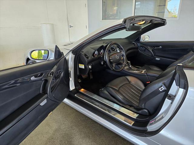 used 2008 Mercedes-Benz SL-Class car, priced at $34,999
